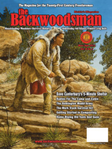 backwoodsman magazine