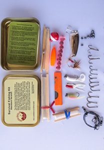 emergency fishing kit